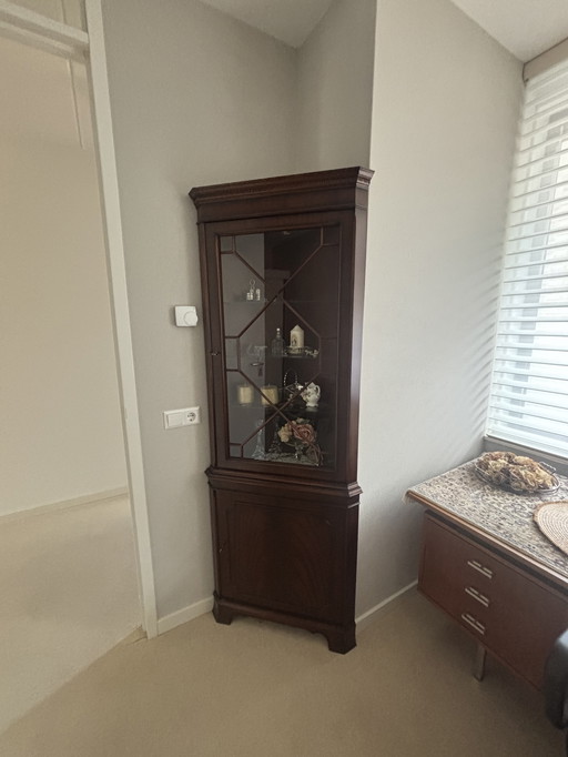 Antique display case