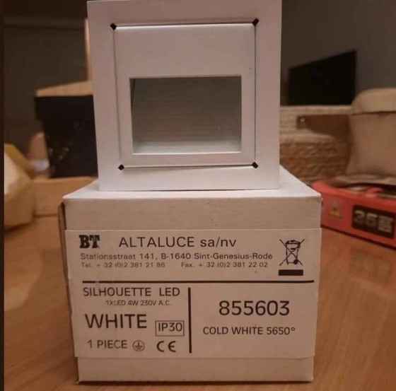 Image 1 of 20 guglie integrate per la tromba delle scale