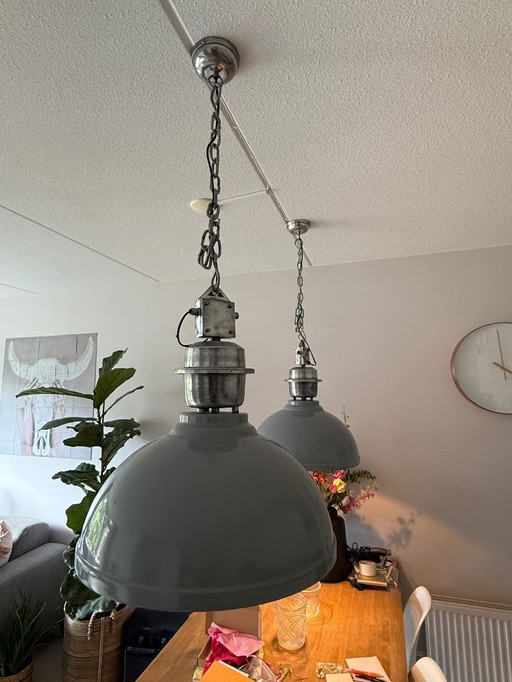 Industrial lamps