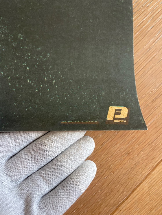 Image 1 of L. Majewski, De kolonie, Die Kolonie, copyright polfilm ZGK 1072/1442/5 7250 W-97, 1985