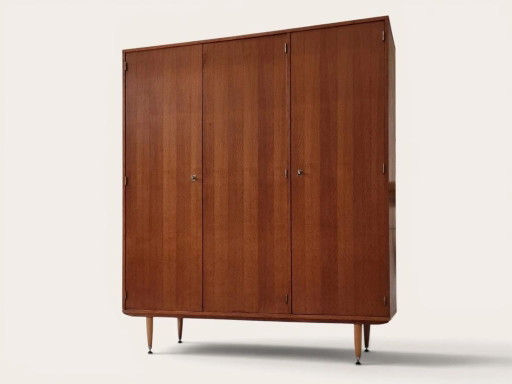 Mid Century kledingkast