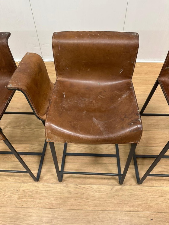 Image 1 of QLIV Founded Stühle 6x / Barhocker-Set