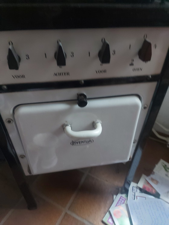 Image 1 of Electric stove
