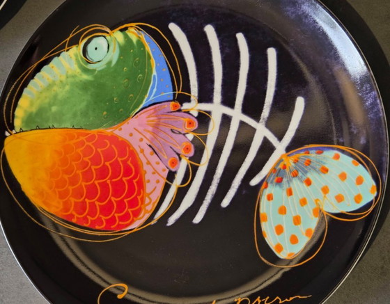 Image 1 of Seis platos "El sabor del arte" (Proeven van Kunst)