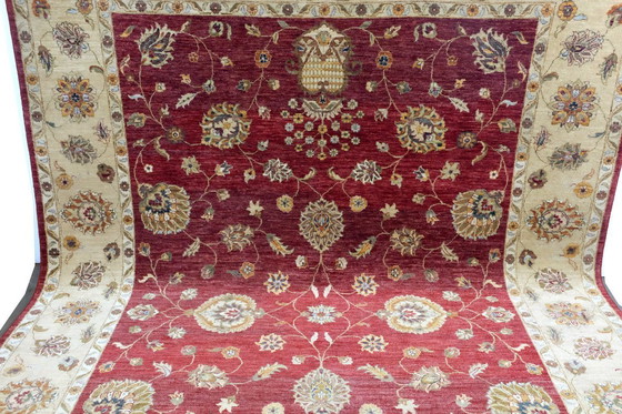 Image 1 of Wunderschöner handgeknüpfter Ziegler.