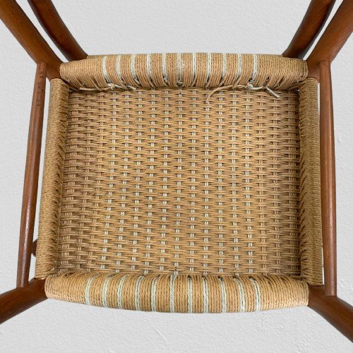Image 1 of Chaises modèle 75 de Niels Otto Möller pour J.L. Möllers Möbelfabrik