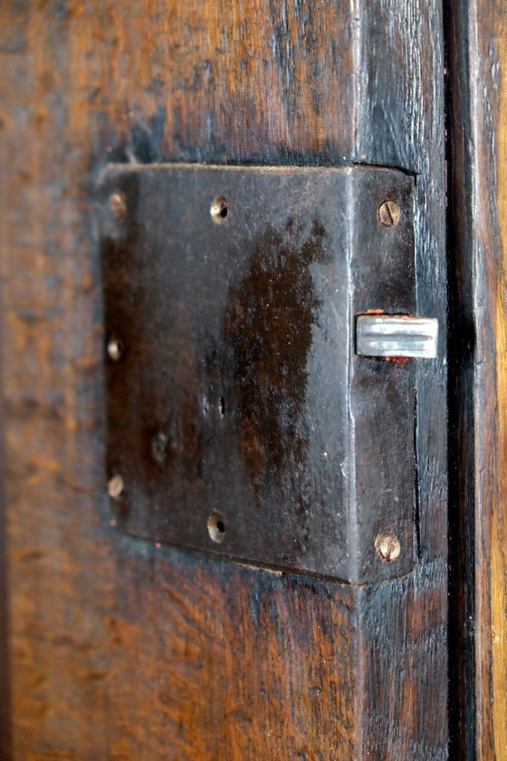 Image 1 of Federa in quercia di Zeeland, XVII secolo.