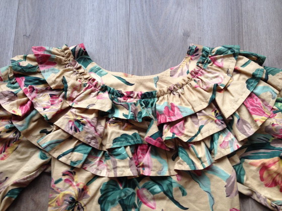 Image 1 of Vintage rokkenset van Kenzo Paris uit de jaren 80.