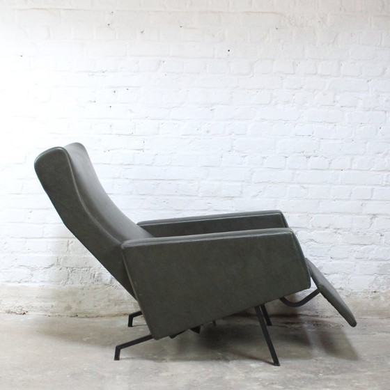 Image 1 of Poltrona vintage Trelax di Pierre Guariche per Meurop 1960