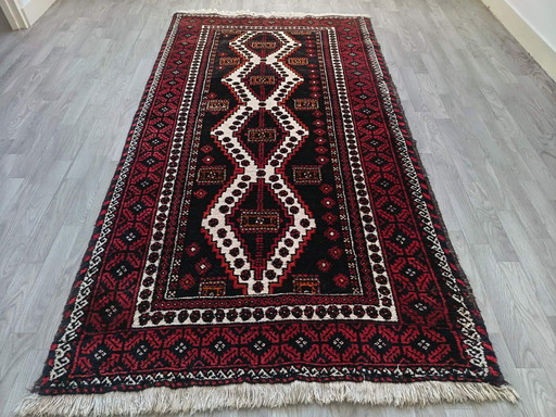 Tappeto persiano Belouch fatto a mano