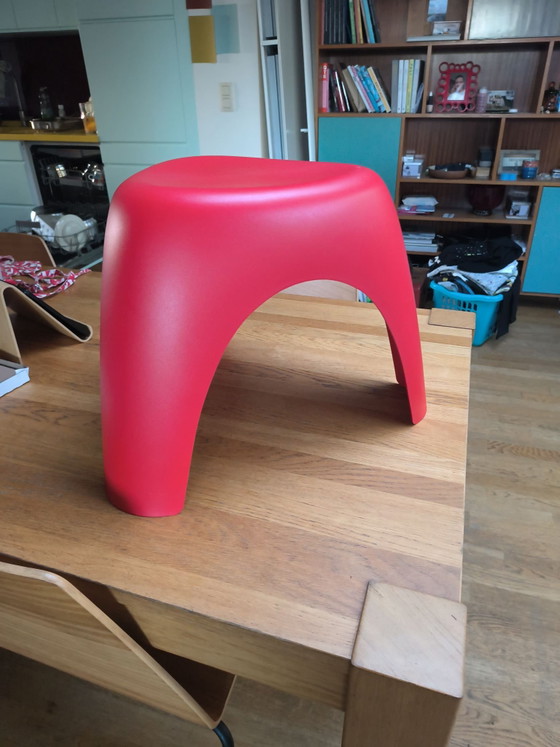 Tabouret Elephant Vitra – Plastique (photo 5 of 5)