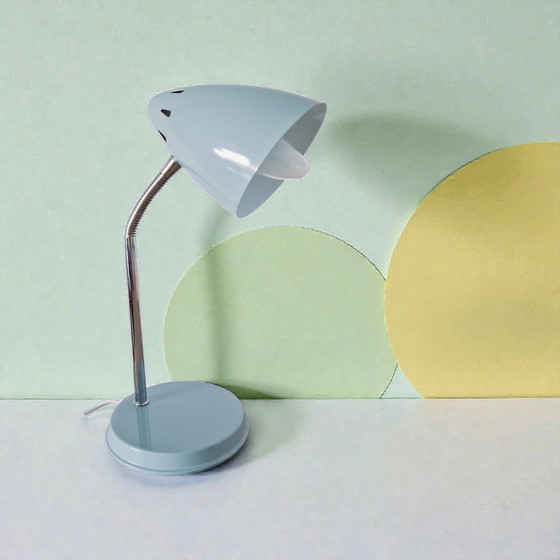 Image 1 of Gooseneck lamp - Kompernass Edition - 1990