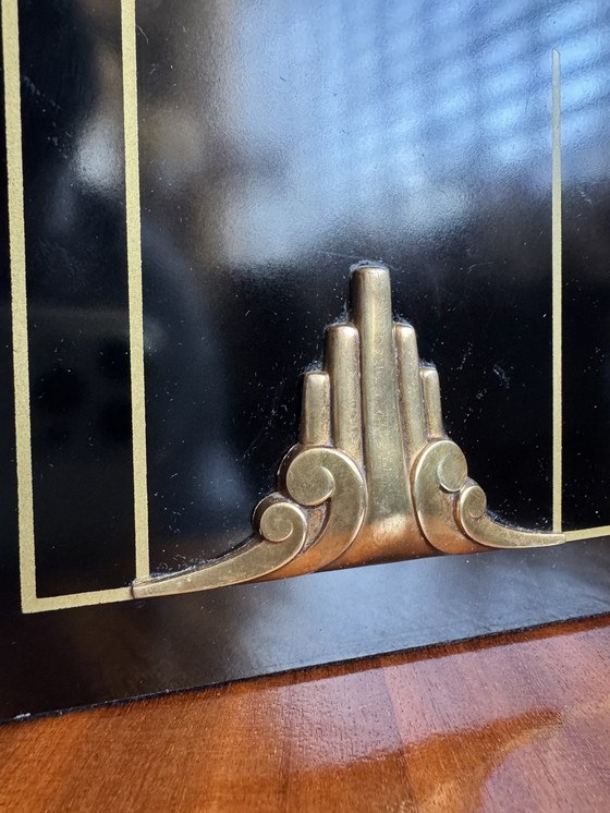 Image 1 of Dolfijnenlamp, jaren 70