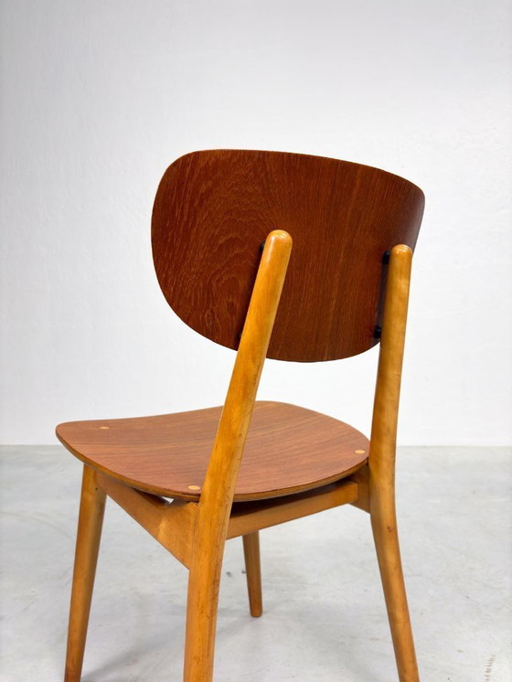 Image 1 of Pastoe 'SB13' Eetkamerstoel van Cees Braakman