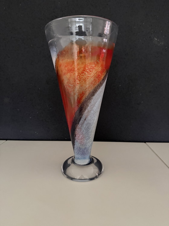 Image 1 of Kosta Boda vaas