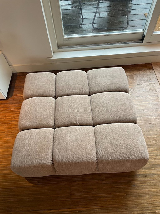 B&B Italia Tufty-Time Ottoman – modulaire banken, Cotton (photo 2 of 10)