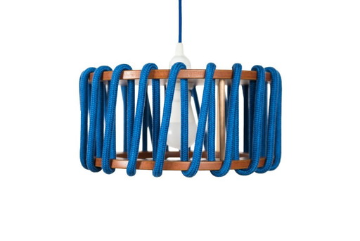 Lámpara colgante Blue Macaron de EMKO