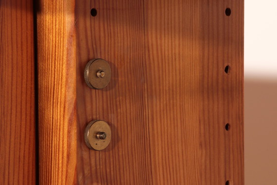 Image 1 of Sistema modulare di pareti brutaliste francesi – Eleganza industriale, ca. 1950