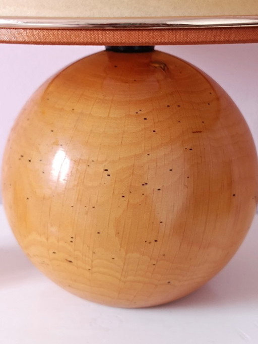 Lampe à poser de La Tournerie du Sou