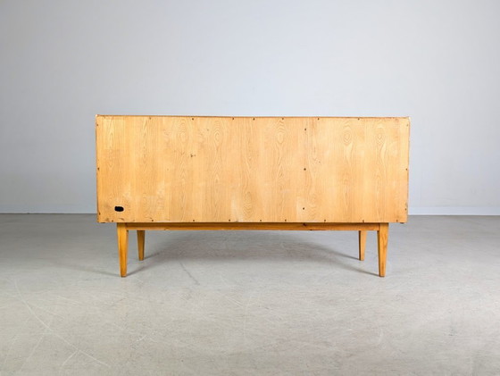 Image 1 of VEB DW Hellerau Buffet 602 Vintage Franz Ehrlich Senesche