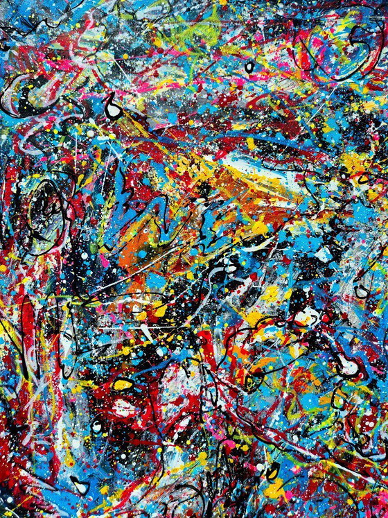 Image 1 of Jovan Srijemac (1962) - Carnival days