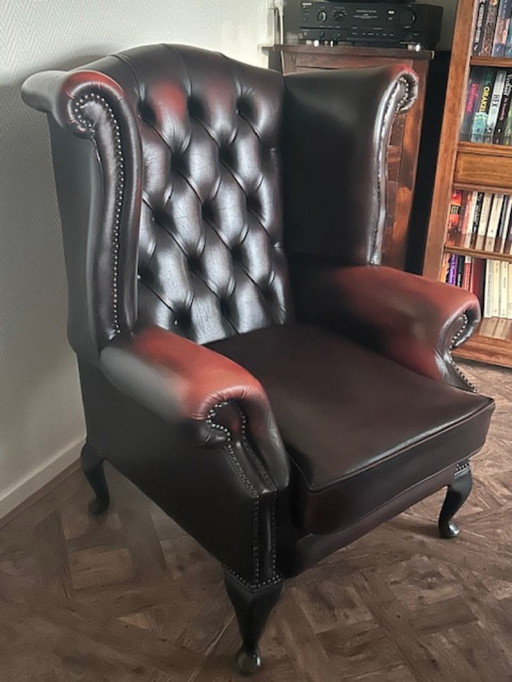 Chesterfield Fauteuil Origineel UK