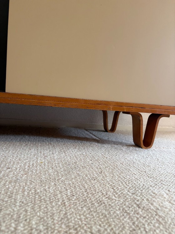 Image 1 of Pastoe DB51 berken cabinet, design Cees Braakman 1951
