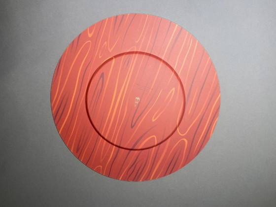 Image 1 of Alessi Twergi kerstbord. Vintage 1994. Italiaans design.