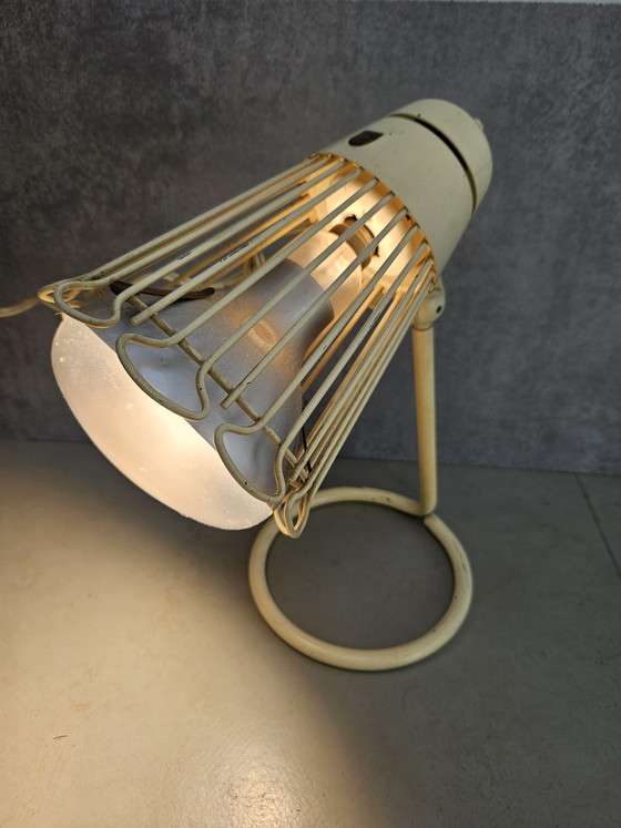 Image 1 of Vintage Philips Cocotte Table Lamp