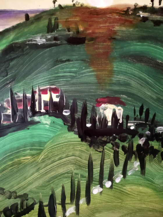 Image 1 of Walter Geraci - Tramonto