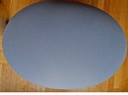 Pouf Baleri con rivestimento come nuovo