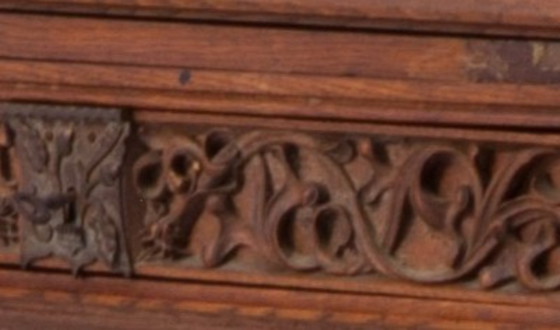 Image 1 of Presentatietafel