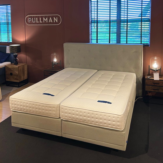 Image 1 of Pullman Seattle Boxspringbett – 180 x 210 cm, verstellbar