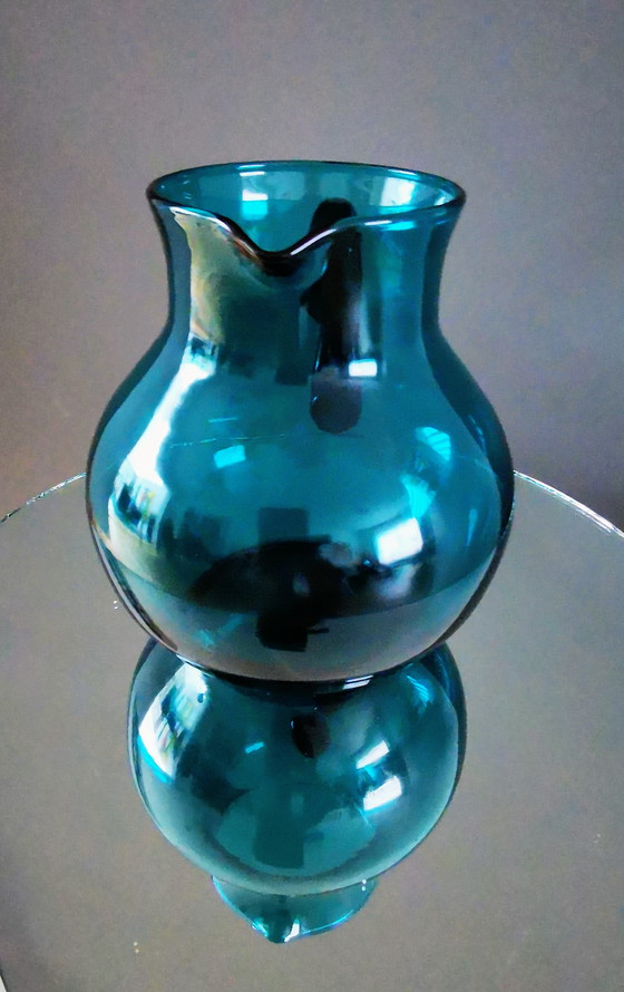 Image 1 of Carafe/Pichet à eau des années 1960-1970,