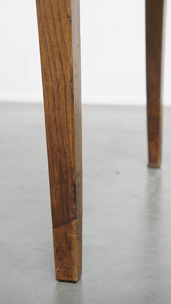 Image 1 of Table de salle à manger ancienne