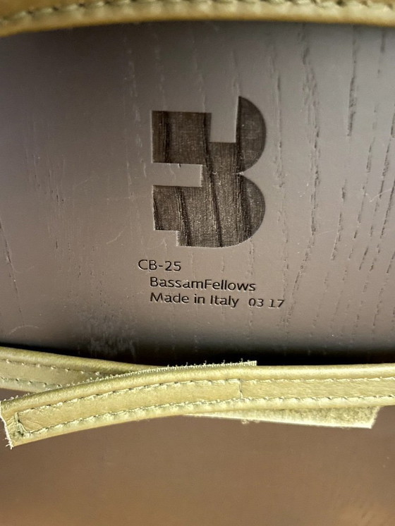 Image 1 of 1x Bassam Fellows Mantis Chair