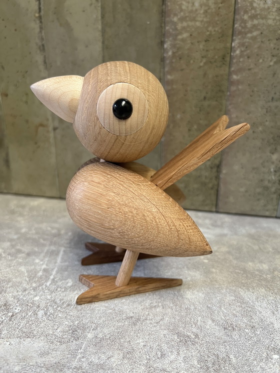 Image 1 of Gunnar Flørning Danish Design Sparrow