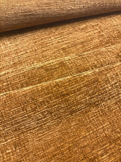 orange fabric - Sharpei - Zimmer Rohde