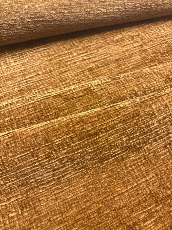 Image 1 of orange fabric - Sharpei - Zimmer Rohde