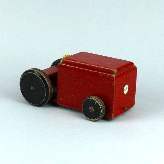 Image 1 of Ko Verzuu (1901-1971) - ADO - Modello Trattore 647 - 1936