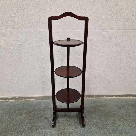 Scaffale vintage pieghevole – Scaffali a muro, Wood (photo 11 of 11)