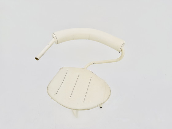 Image 1 of 4 sillas de columpio individuales B5 de Stefan Wewerka para Tecta (1982)