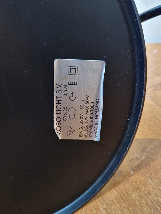 Image 1 of Dubbele vloerlamp van Mobo Light