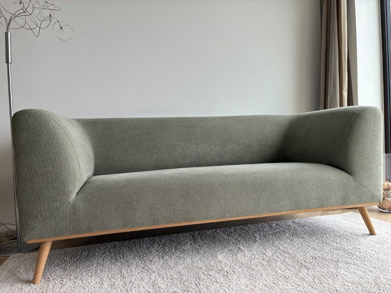Image 1 of Elegante sofá Sav & Økse de 2,5 plazas Metta en eucalipto