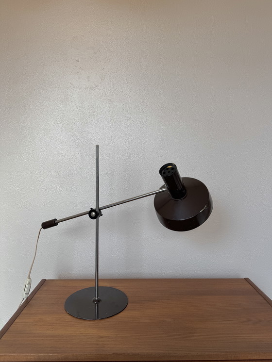 Image 1 of Lampada da scrivania vintage KAISER Leuchten / mod. 6029 / Lampada moderna / architettonica di metà secolo