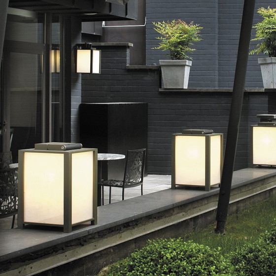 Image 1 of Kabaz Design tragbare Außenleuchte – Modulare Beleuchtungsinstrumente