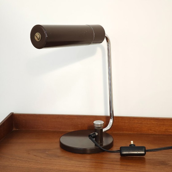 Image 1 of Vintage Hala Zeist desk lamp