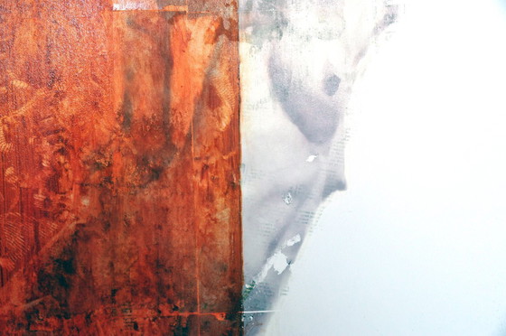 Image 1 of "Red nude" Philippe P.J. Smeyers