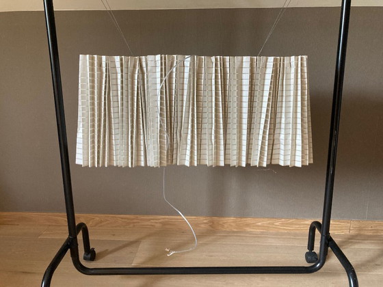 Image 1 of 1x Luceplan D62 Plissé Extendable di Inga Sempé