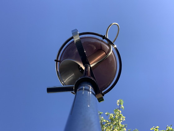 Image 1 of Globe terrestre de Raak Amsterdam, design de Frank Ligtelijn